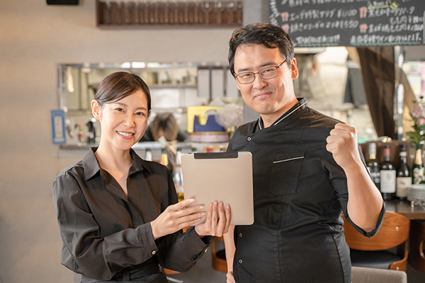 日替わりメニュー表示システム